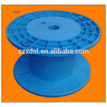 pc300 blue plastic cable drum